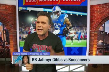 NFL Network's Kyle Brandt crowns divisional round angry runs winner