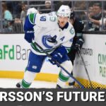 Elias Pettersson is Still Mulling his Vancouver Future and Patrick Kane Spoiled Chris Chelios Night!