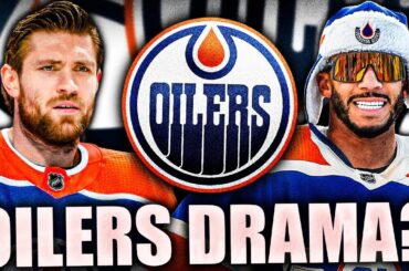 Breaking Down The EVANDER KANE DRAMA W/ THE EDMONTON OILERS & LEON DRAISAITL (NHL News & Rumours)