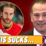 "I've Been Told To Be Prepared For An Underwhelming Return" - Boomer On Hanifin | FN Barn Burner