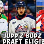 🔴 Boldy's SHOWER RULES | Khusnutdinov | Ontario Hockey League NHL Draft Eligibles | Judd'z Budz 102