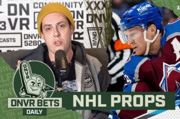 Avalanche vs Stars bets Tuesday 2/27 and other NHL props