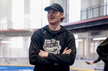 Max Willman Mic'd Up Team Bonding | Presented By Don's Ford