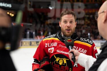 Linus Omark | "Vi är påslagna"