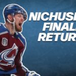 Nichushkin finally returns | Mile High Hockey Podcast