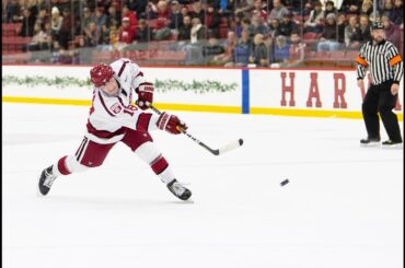 ECAC Hockey Game Changers: Adam Fox