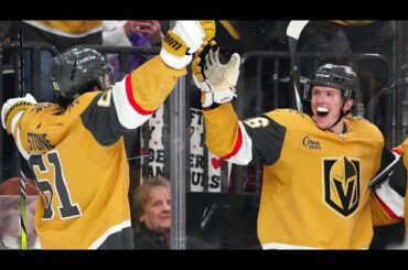 Vegas Golden Knights Mark Stone & Brett Howden Injured!