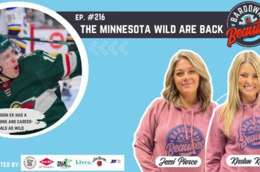 #216. Are the Minnesota Wild Back?