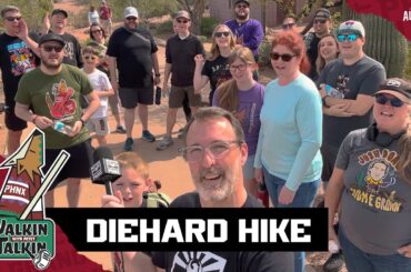 Walkin’ and Talkin’: PHNX Diehards talk Clayton Keller, Arizona Coyotes draft pick predictions