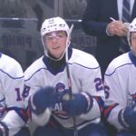 Highlights: Islanders 5, Thunderbirds 3 (Feb. 25, 2024)