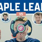Toronto Maple Leafs vs. Bop It 😂
