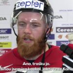 Skupina B: Ryan Ellis po zápase CANvFRA