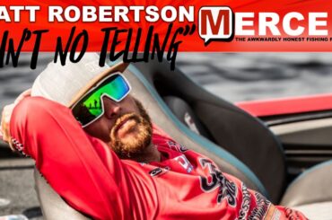 Matt Roberston "Ain't No Telling" on MERCER-148