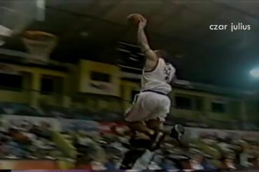 MBA Greatest Dunks Ever
