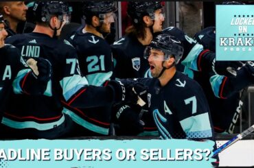 Are the Seattle Kraken Buyers or Sellers?