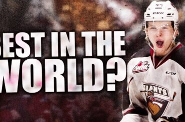 Bowen Byram: "BEST IN THE WORLD" (2019 NHL Entry Draft - Prospect Talk) / Vancouver Giants