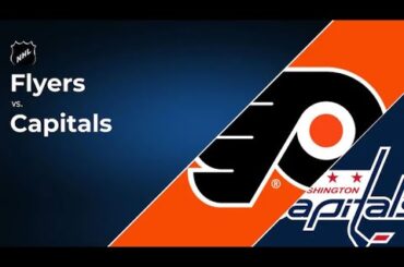 Free Sports Betting Picks Friday 3-1-2024 Philadelphia Flyers vs Washington Capitals Prediction