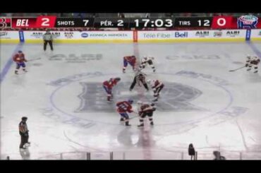 Nick Paul vs Jeremy Gregoire Jan 19, 2018