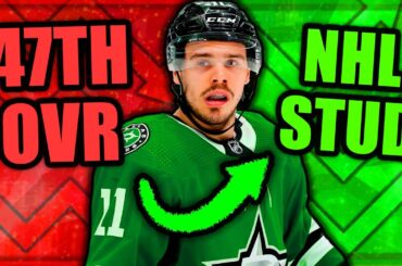 The Dallas Stars Got The STEAL Of The 2021 NHL Draft…
