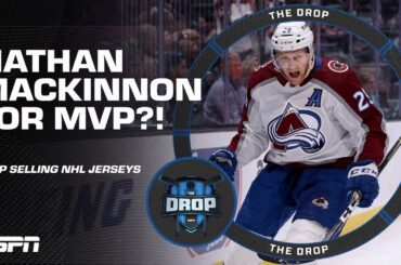 Does MacKinnon deserve MVP? Is Nick Cousins a rat? + top selling NHL jerseys