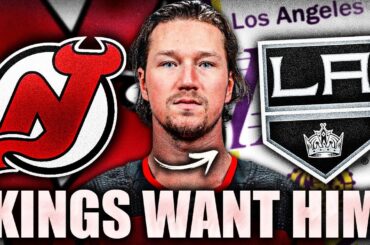 TYLER TOFFOLI COMING HOME? LA KINGS WANT HIM TOO (New Jersey Devils Trade Rumours)
