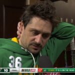 Mats Zuccarello PostGame Interview | Vancouver Canucks vs Minnesota Wild