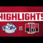 HIGHLIGHTS: Belleville Senators vs Syracuse Crunch (Feb.14/24)