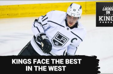 LA Kings take on the best in the West