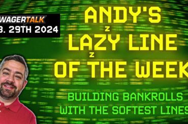 Andy's Lazy Line Of The Week-NHL Prop, Bet, Predictions