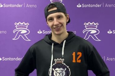 Royals vs. Thunder 3/1/24 | Jason Binkley & Mason Millman