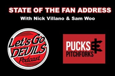 Devils: Buyers Or Sellers? | Guest: Alex Chauvancy (SOTFA EP252)