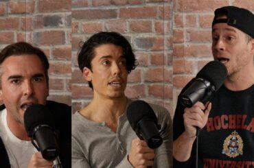 Stanley25 - É05 - Love, Buckboys, Vox pop et Hockey30 (avec David Garel)