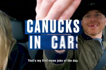 Ian Cole - Canucks in Cars