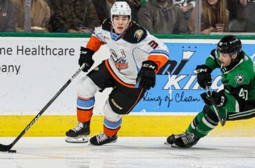 Recap: San Diego Gulls vs. Texas Stars, 2.28