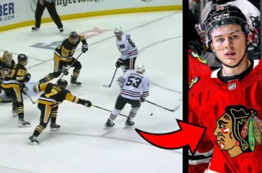 How ONE PLAY Resulted in Bedard Going to Chicago