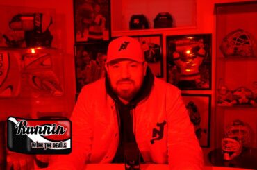 NJ Devils EMERGENCY Press Conference: LIVE From The Depths of Hell and a Message To Rangers Fans