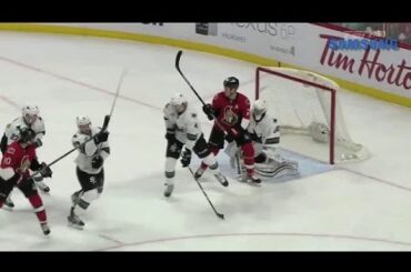 Situation Room: Sharks vs Senators