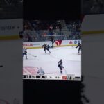 Pierre-Luc Dubois Hits Oliver Bjorkstrand #nhl #hockey #lakings #kraken