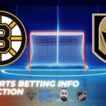 Boston Bruins VS Las Vegas Golden Knights: NHL Sports Betting Info for 2/29/24