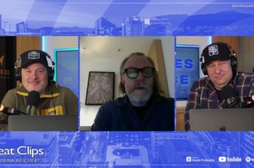 Thatcher Demko's dad, Brenton, on Canucks' mentors trip, being a goalie dad,   playoff hockey