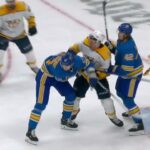 Alexandre Carrier crosscheck on Alexey Toropchenko