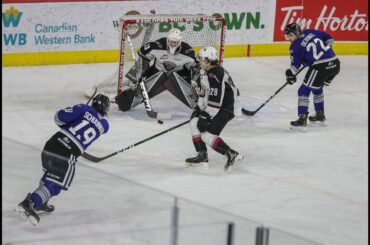 Highlights - Victoria (1) at Vancouver (6) - May 11-21