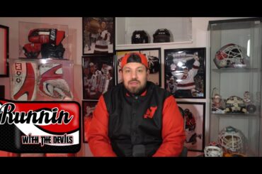 NJ Devils Lose To Washington Capitals 6-2