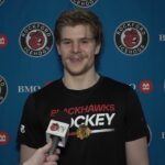 IceHogs Postgame: Ethan Del Mastro, Cole Guttman 3/2/24
