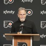 3/2 PHI vs. OTT Postgame: John Tortorella