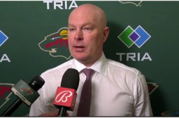 John Hynes after loss: 'We couldn't find a way to put it in tonight'