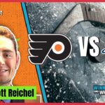 Free NHL Betting Pick- Philadelphia Flyers vs. Washington Capitals, 3/1/2024: Scott's Selections