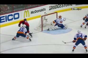 Halak robs Beagle with incredible pad save
