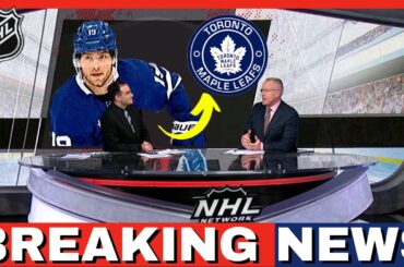 SAD NEWS! THINGS ARE NOT WELL FOR CALLE JARNKROK! MAPLE LEAFS NEWS TODAY