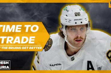 This late game trend should have Bruins fans worried